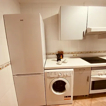 Vivienda 2 Dormitorios Churriana-Aeropuerto Málaga Extérieur photo