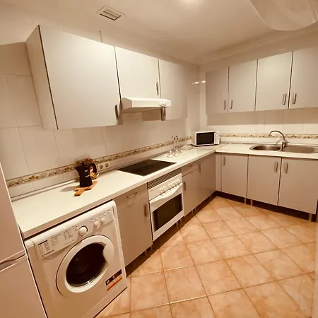 Vivienda 2 Dormitorios Churriana-Aeropuerto Málaga Extérieur photo