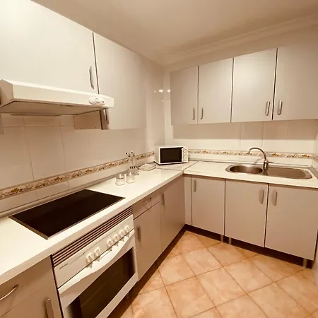 Vivienda 2 Dormitorios Churriana-Aeropuerto Málaga Extérieur photo