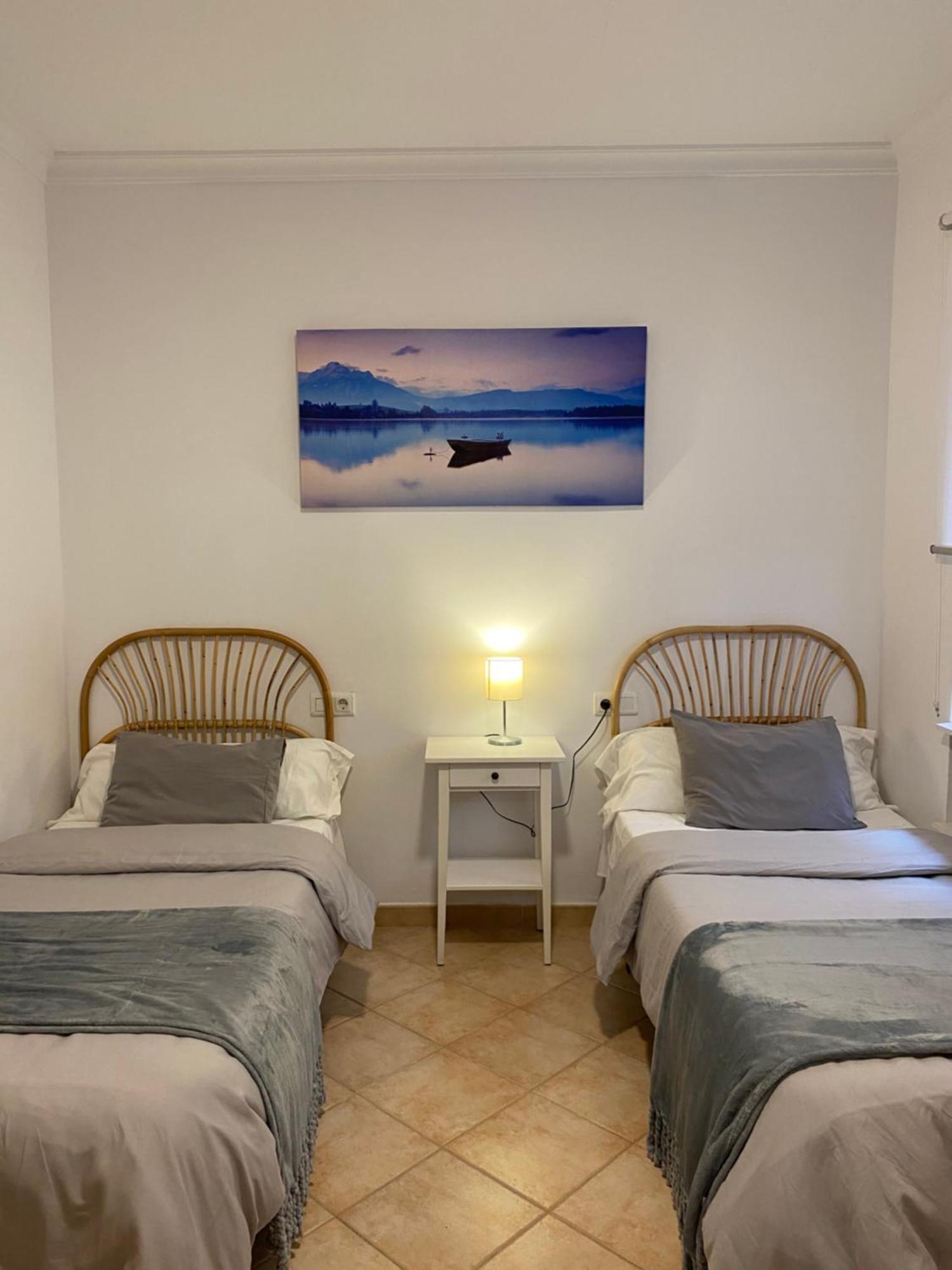 Apartment Vivienda 2 Churriana-aeropuerto Malaga