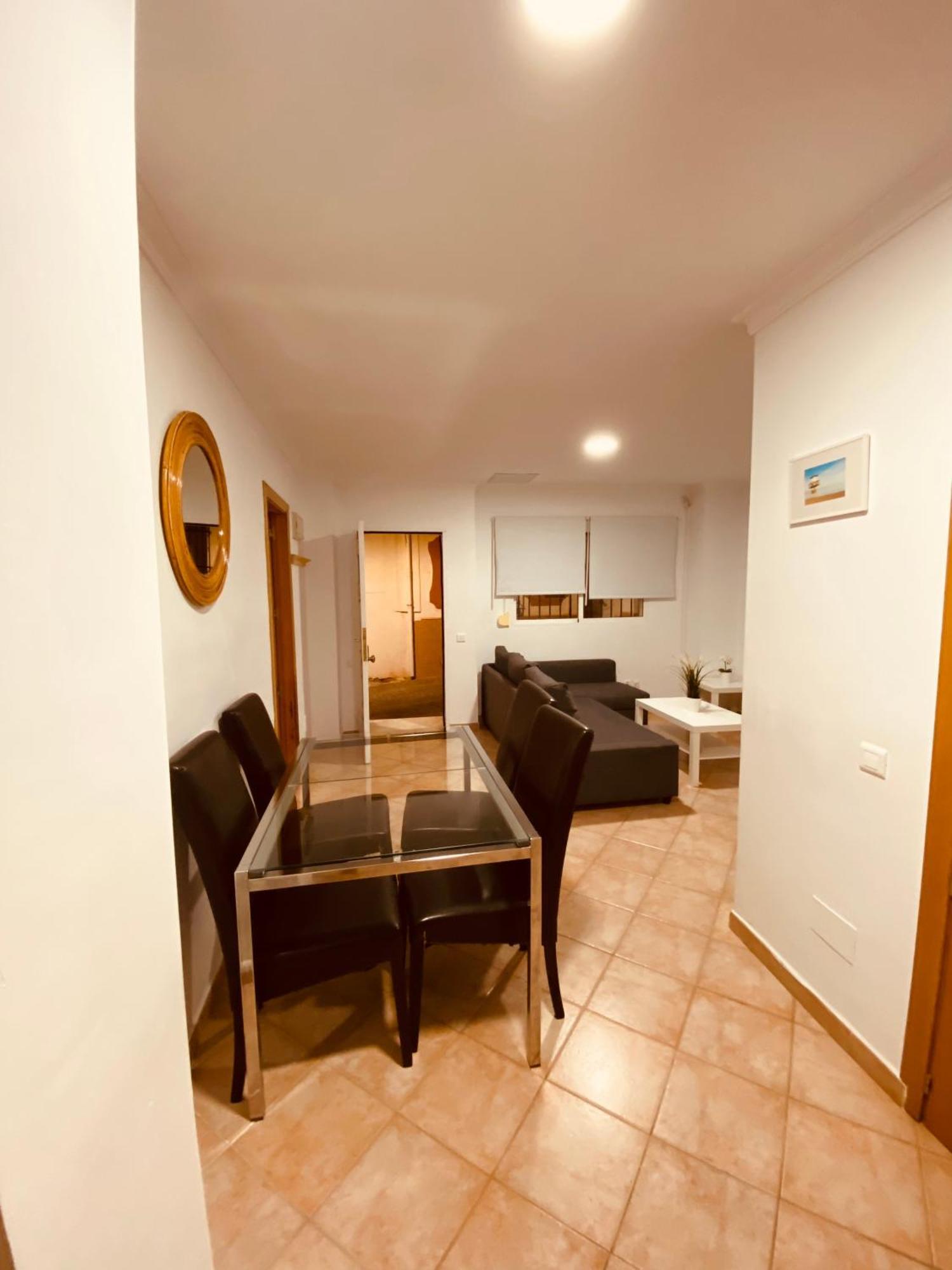 Appartement Vivienda 2 Churriana-aeropuerto *