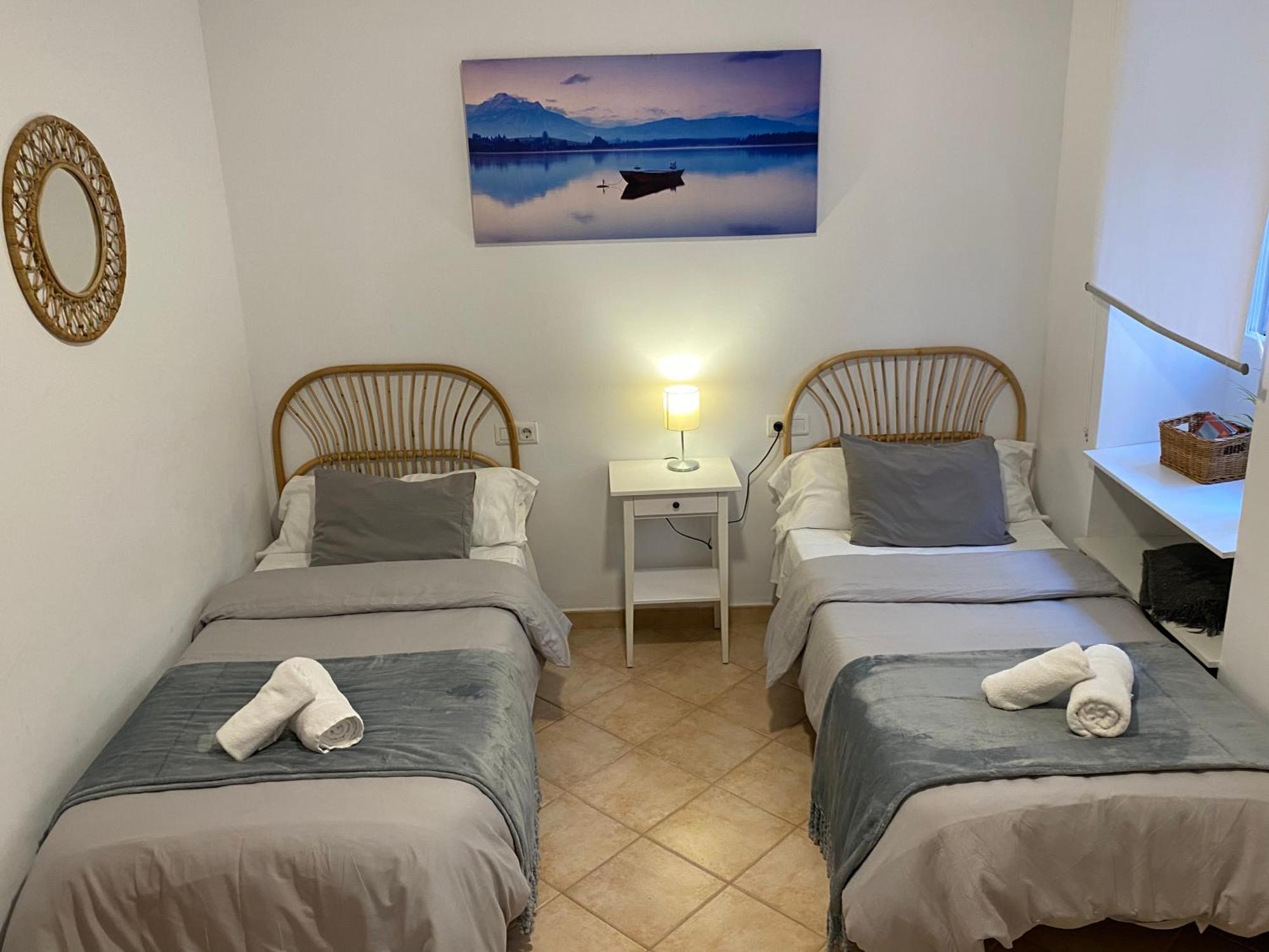Vivienda 2 Churriana-aeropuerto Appartement *